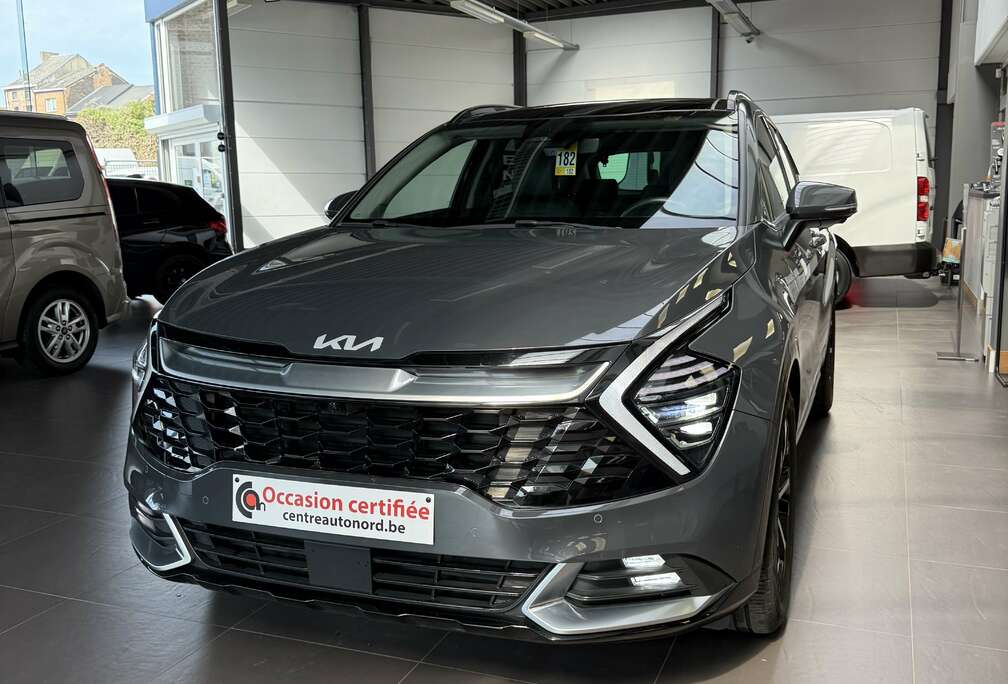 Kia Sportage 1.6 CRDi MHEV Pace DCT