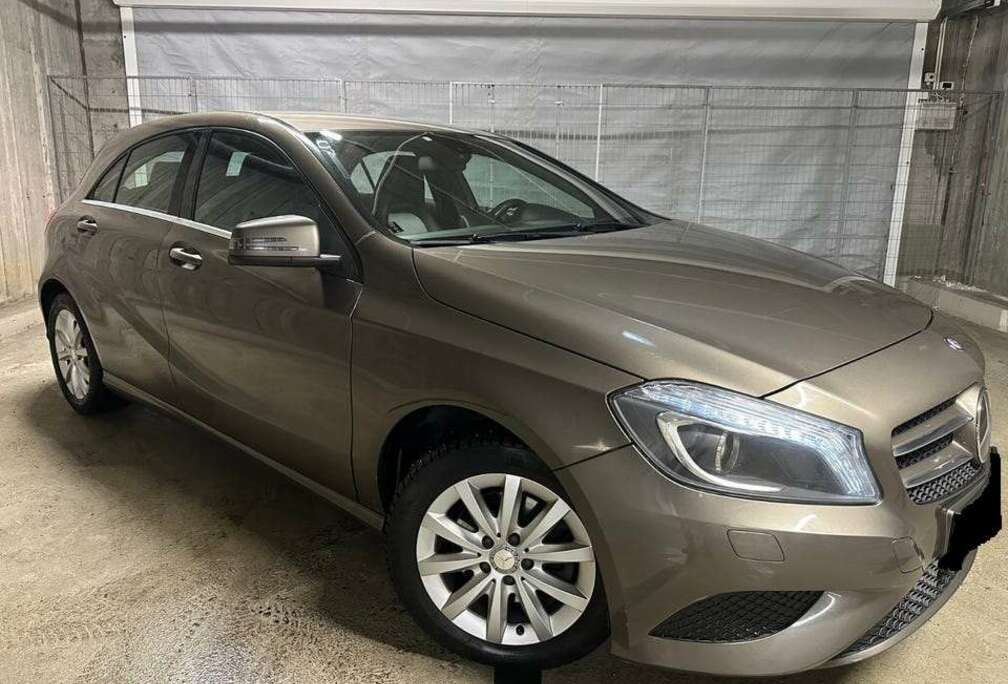 Mercedes-Benz A 180