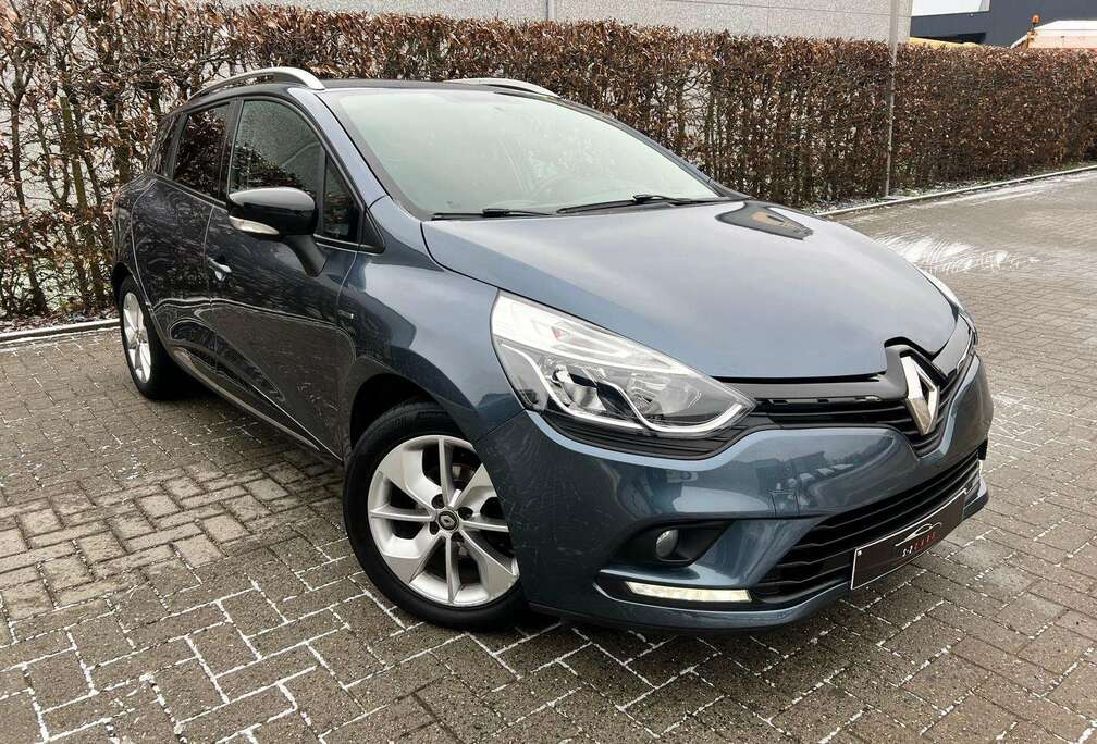 Renault Clio**Benzine**2016