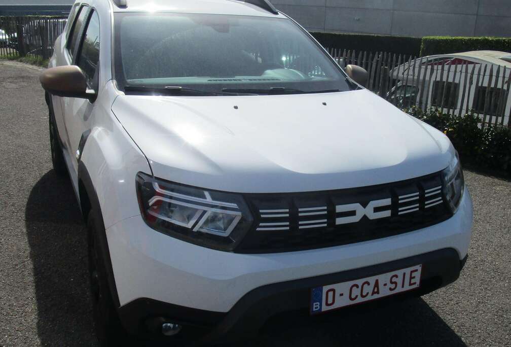 Dacia Duster 1.3 TCe Extreme EDC GPF