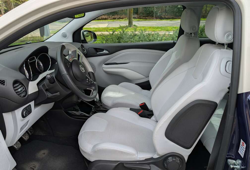 Opel Adam 1.0 Turbo Jam Start/Stop