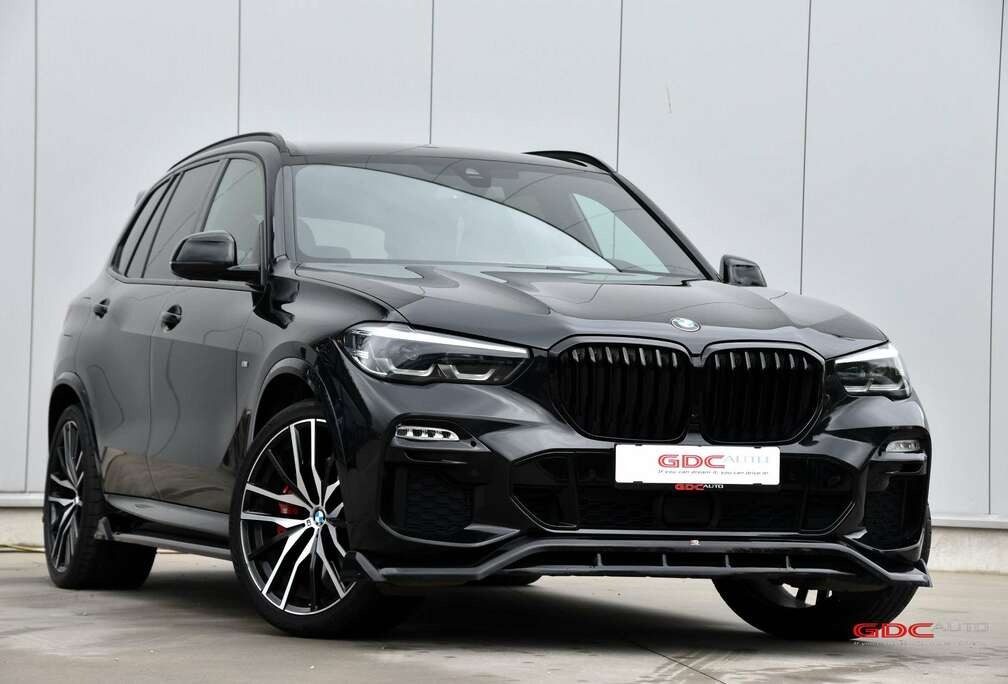 BMW 45e l  Maxton Design Pack l