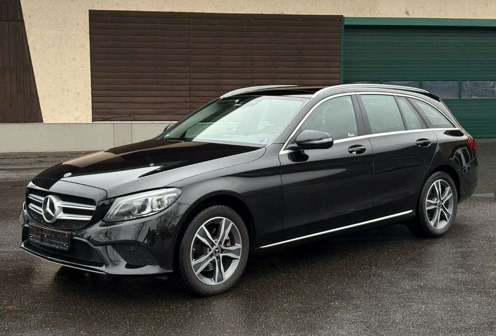 Mercedes-Benz D T-Modell 4Matic*el.AHK*SD*M+S*VOLL