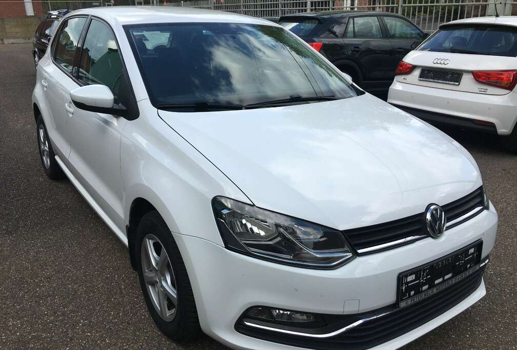 Volkswagen Polo 1.0i Trendline BMT benzine