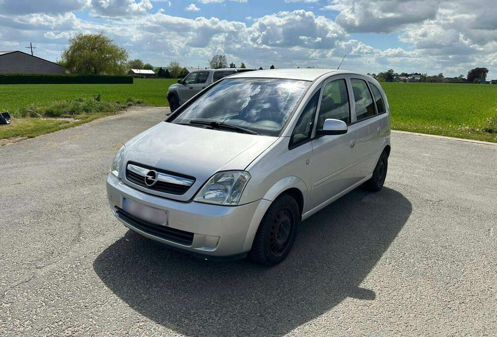 Opel Opel meriva - PRTE  IMMATRICULÉE