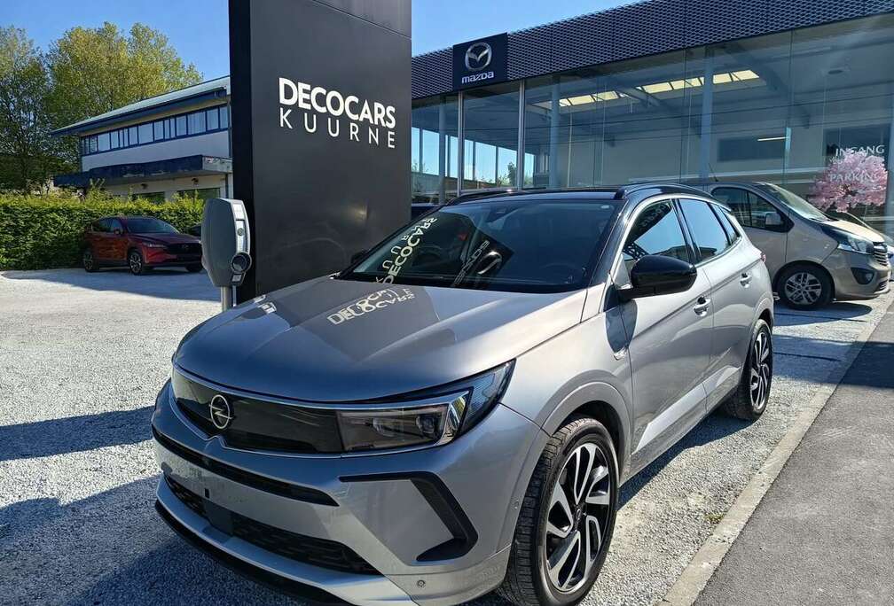 Opel AUTOMAAT / Trekhaak / Carplay / Zetelverwarming