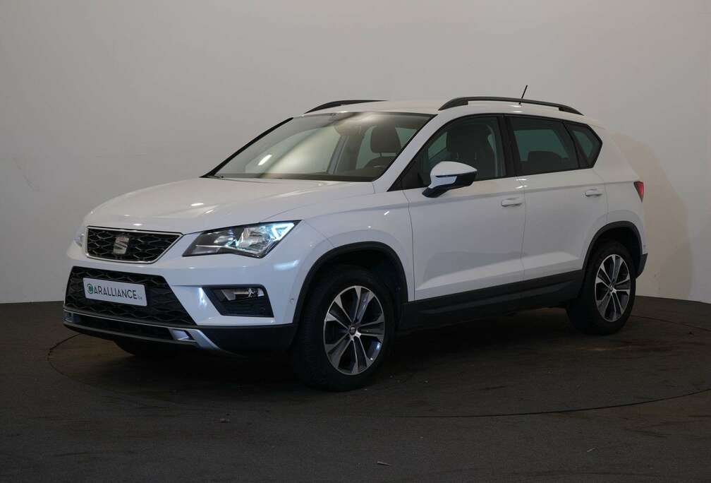 SEAT Style 1.0 TSI PARK ASSISTACCCAMDAB17\