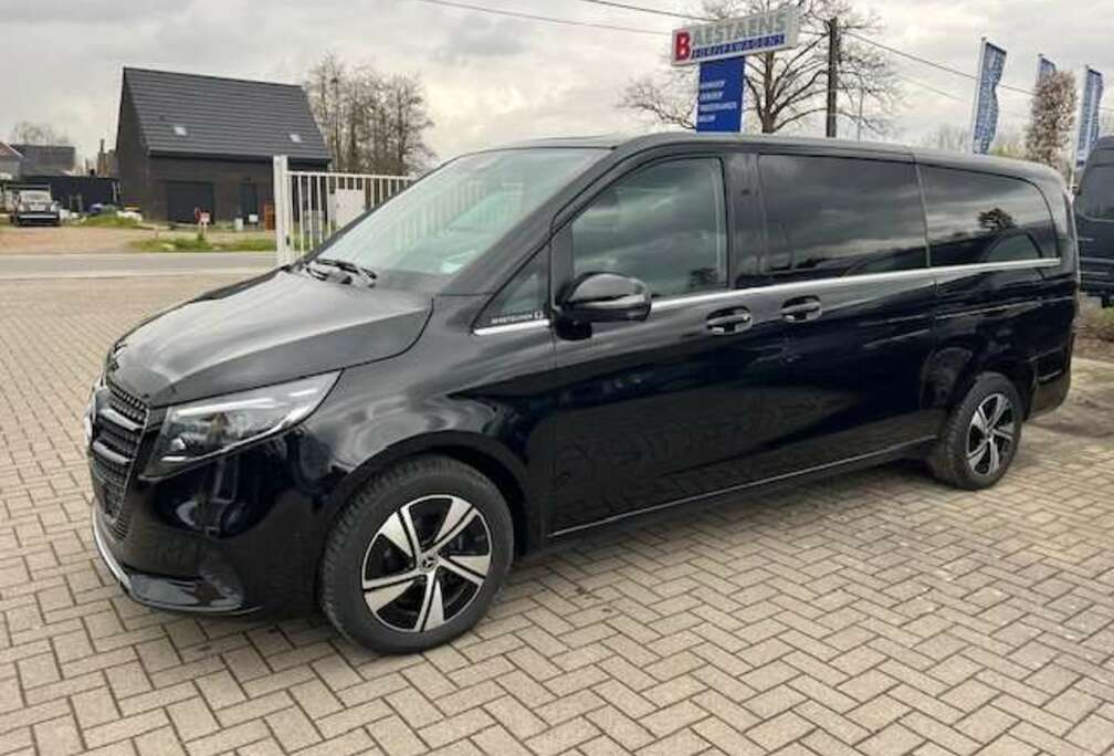 Mercedes-Benz A3 - XXL