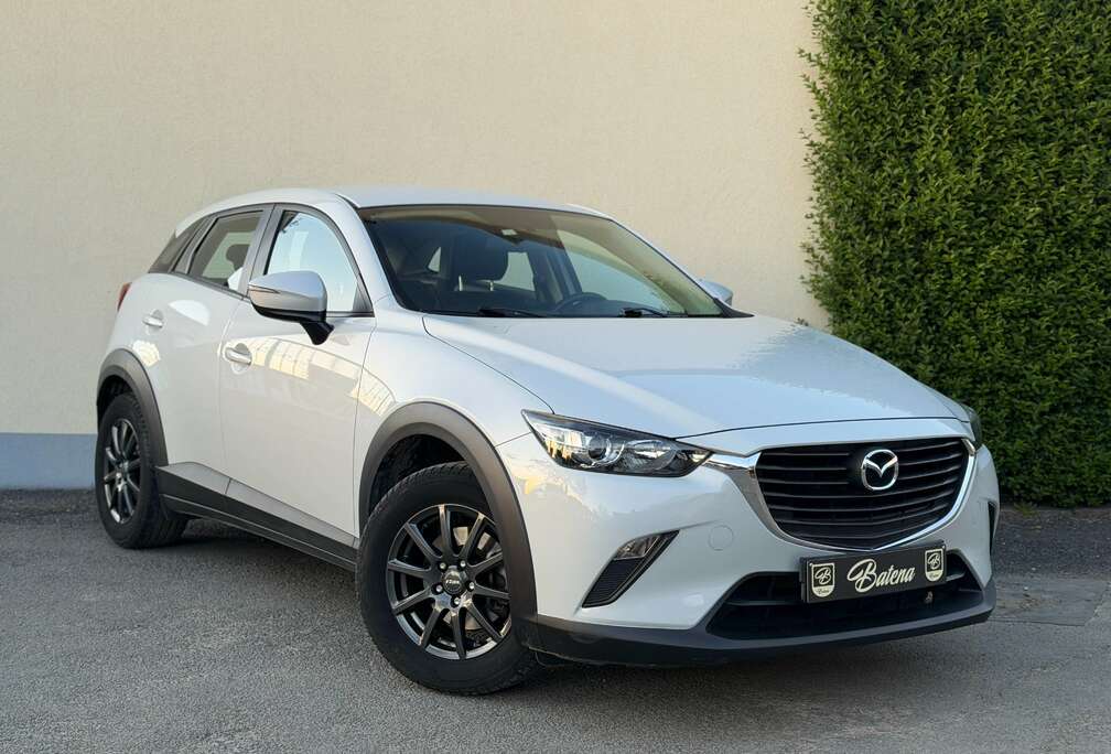 Mazda Airco Trekhaak Winter en Zomerwielen