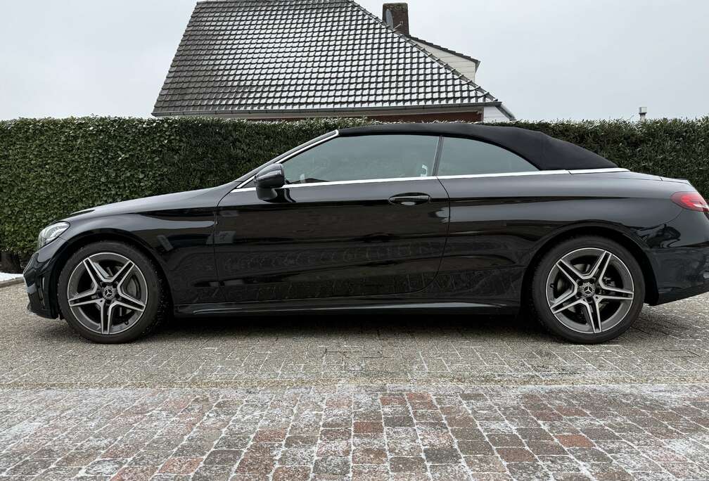 Mercedes-Benz Cabriolet