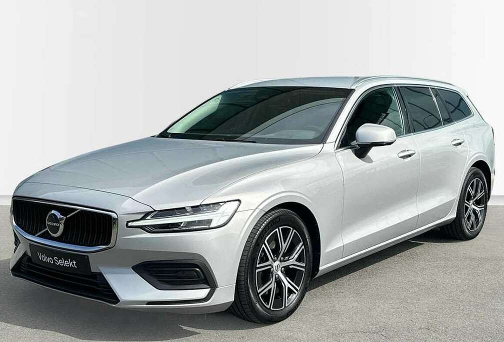 Volvo Core B4 Mild hybride  Zetelverwarming  Camera Co