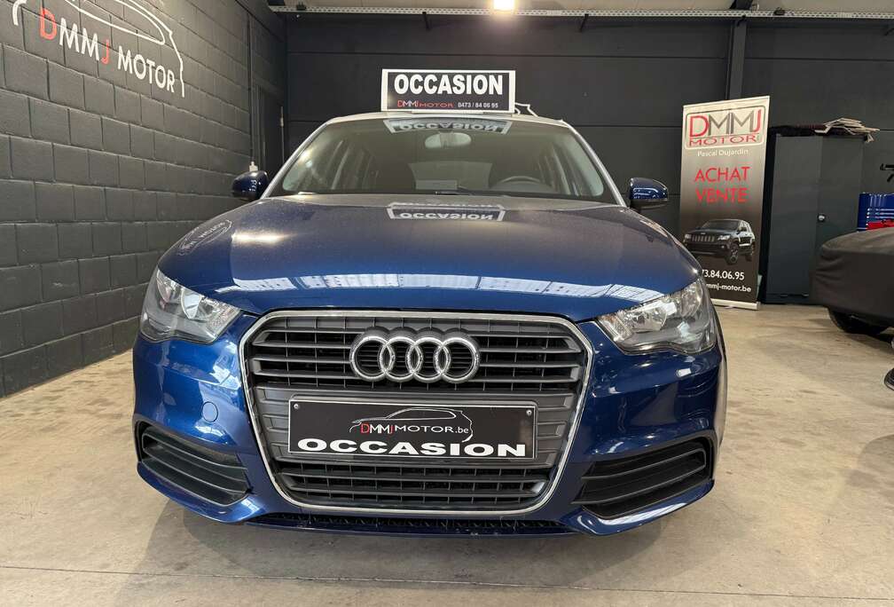 Audi A1 Sportback 1.2 TFSI Ambition