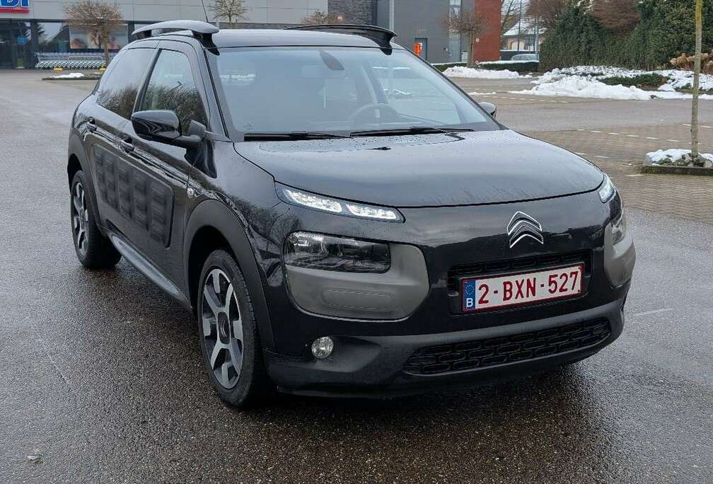 Citroen PureTech 82 Shine