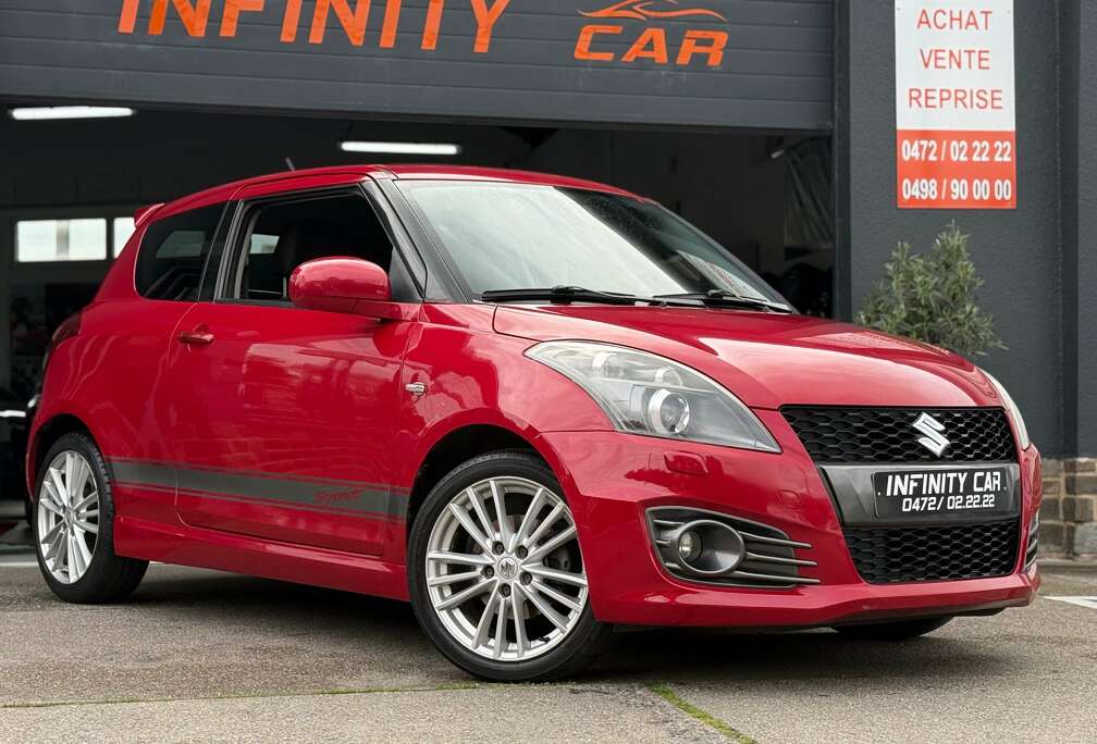 Suzuki Swift Sport 1.6i