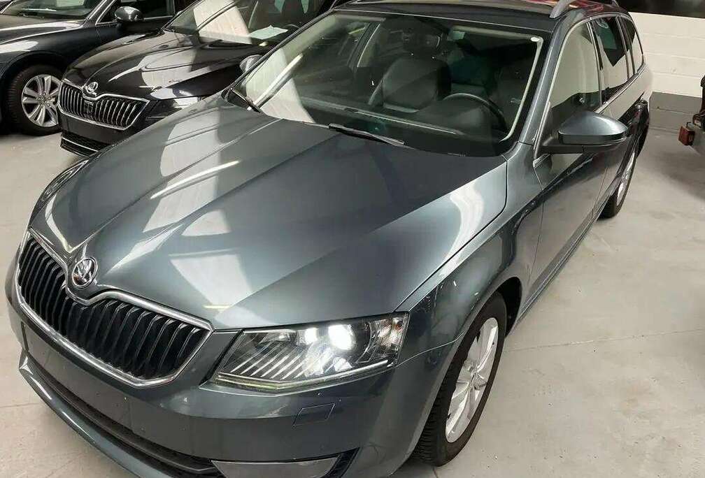 Skoda SW 1.4 TSI CNG Ambition