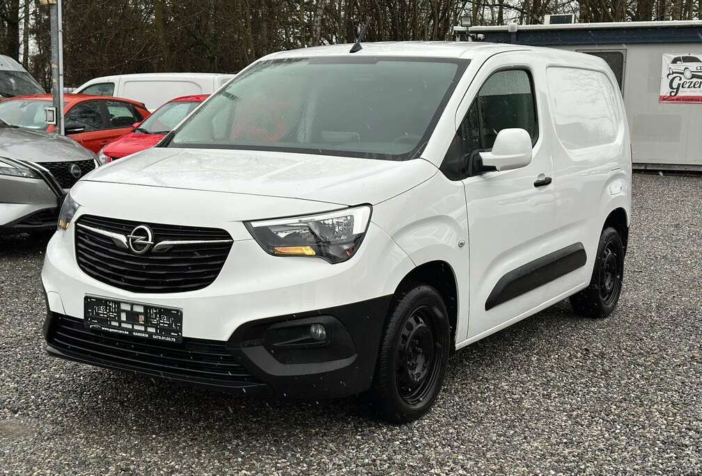 Opel 1.5 TD L2H1 CLIM-NAVIGATION-12MOIS DE GARANTIE