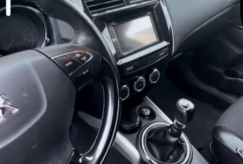 Peugeot 1.6 e-HDi Allure S&S