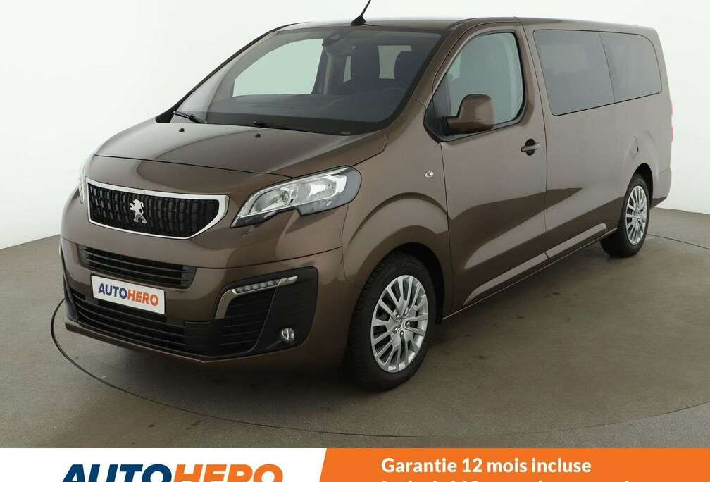 Peugeot 2.0 Blue-HDi Business L3