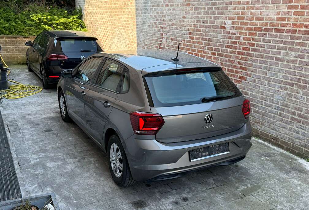Volkswagen Polo 1.0 TSi Highline
