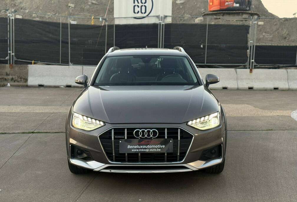 Audi A4 Allroad 40 TDi Quattro S tronic