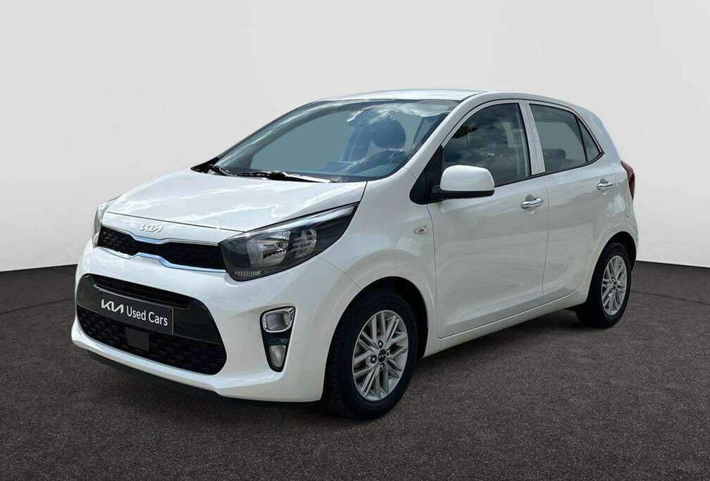 Kia Picanto 1.0i Pulse AMT ISG