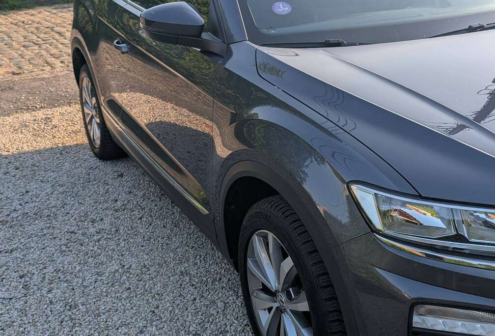 Volkswagen T-Roc Cabriolet 1.0 TSI Style OPF