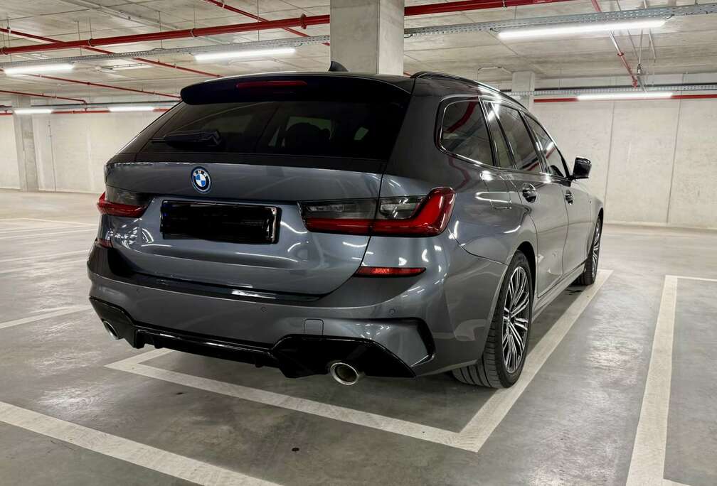BMW 320e Touring Aut. M Sport