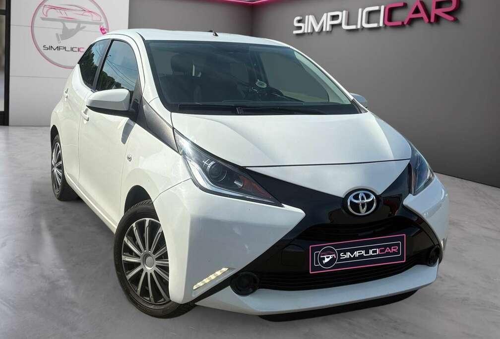 Toyota Aygo 1.0i VVT-i  *GARANTIE 12 MOIS*
