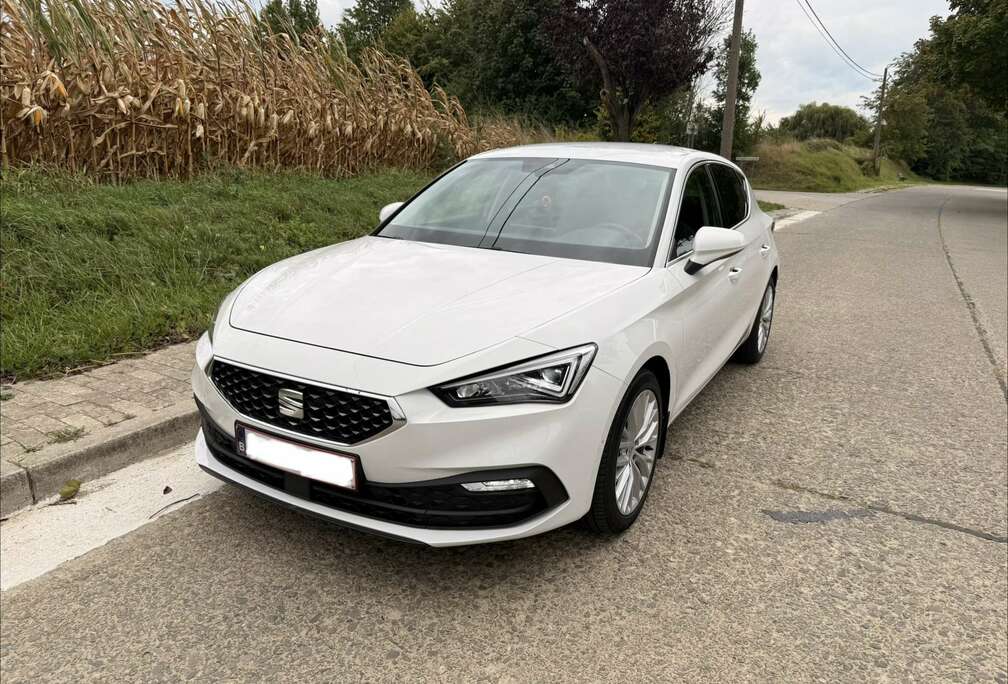 SEAT 1.5 eTSI MHEV Xcellence DSG (EU6AP)