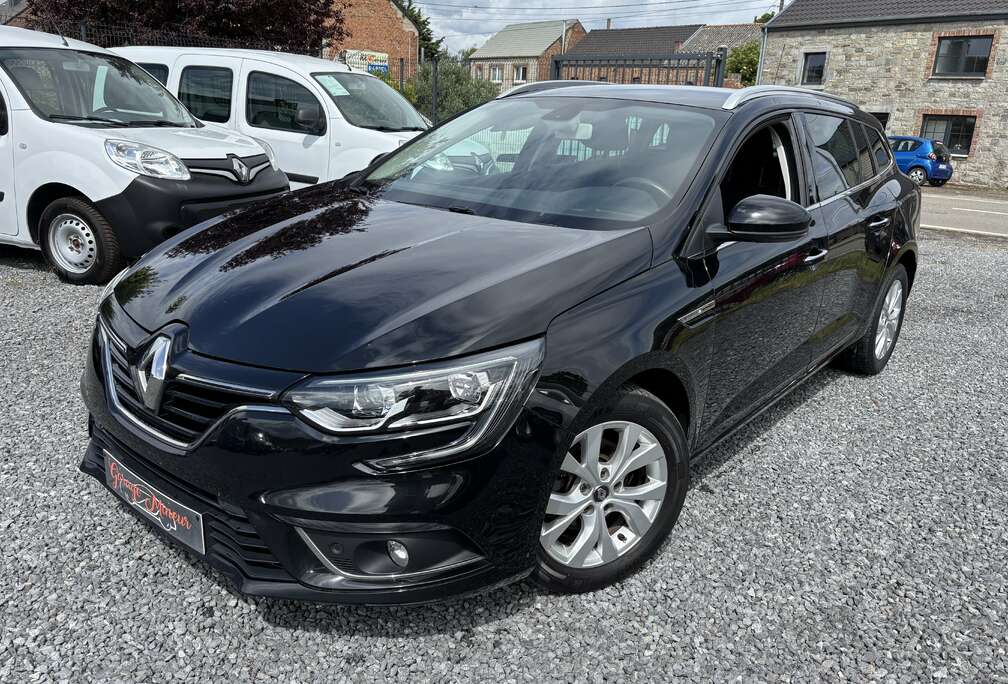 Renault Mégane SW 1.33 TCe Limited***revisee et garantie 1 an*** 1 an***