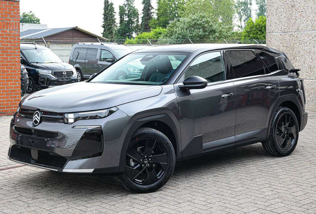 Citroen MAX-UITVOERING*360CAMERA*NAVIGATIE*SLECHTS-24KM*COMFORT-STOELEN*ELECTRISCHE-KOFFER*