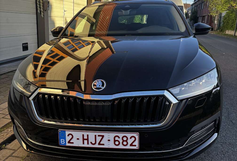 Skoda SW 1.0 TSI Ambition DSG