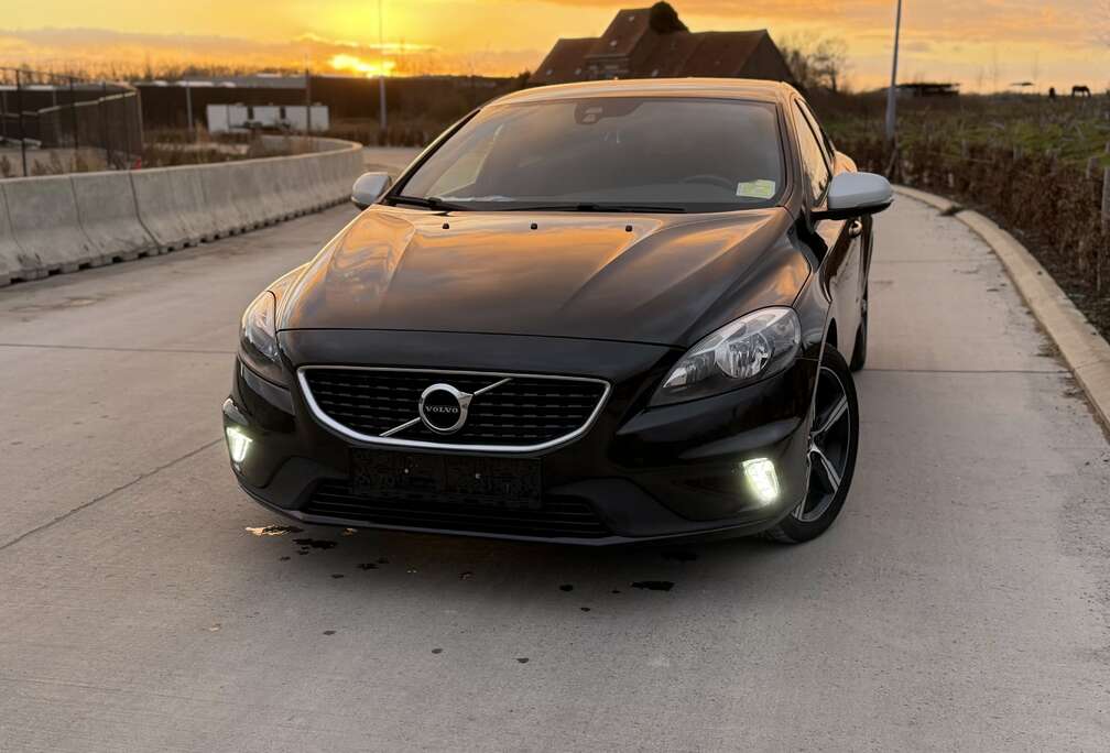 Volvo 2.0 D2 R-Design