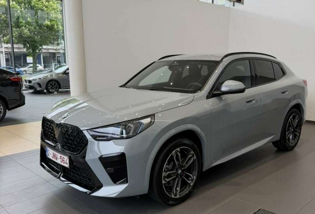 BMW 2.0iA xDrive20 OPF