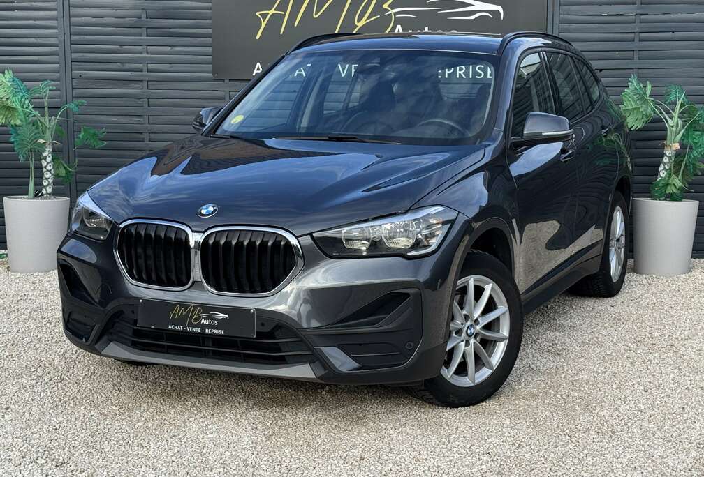 BMW 1.5 dA sDrive16 */*BOITE AUTO+CUIR+CARNET */*