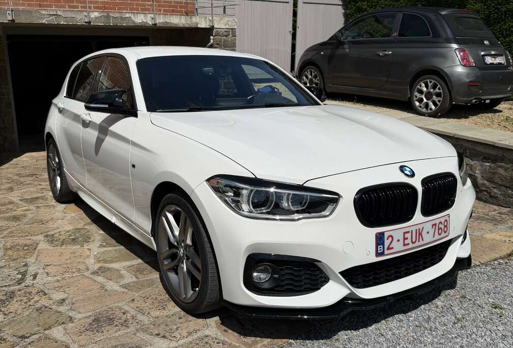 BMW 120iAS