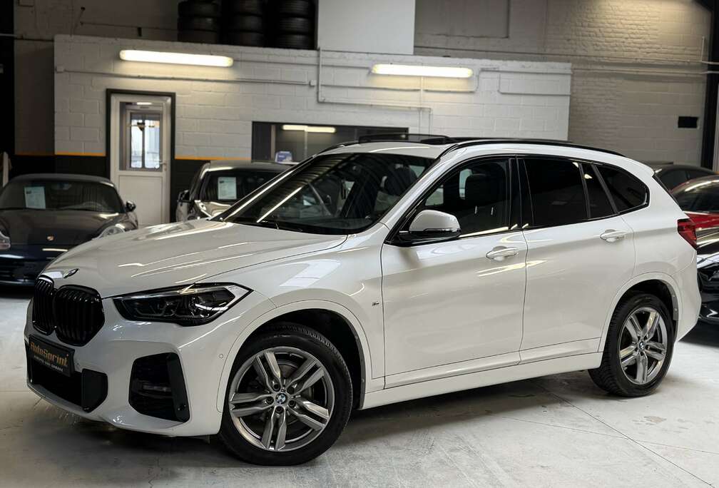 BMW PACK M TOIT PANO BOITE AUTO FULL LED