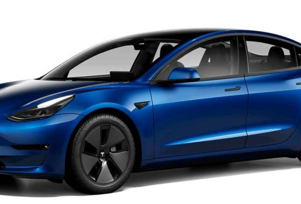 Tesla Model 3 Langstreckenbatt. Allradantrieb Dual Motor