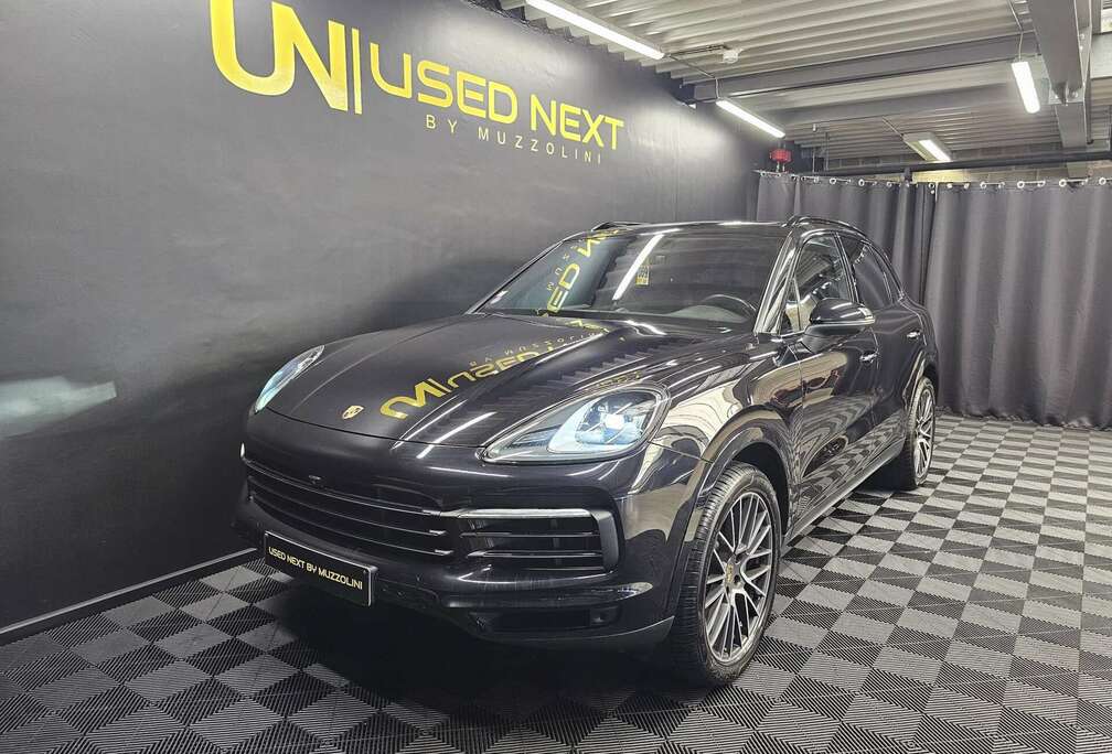 Porsche S 440cv