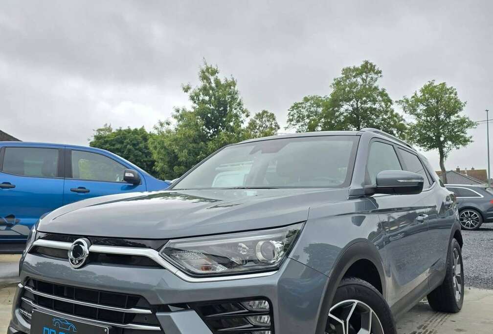 SsangYong Korando 1.5 T-GDI 2WD-Carplay-Camera/Pdc/Cruis