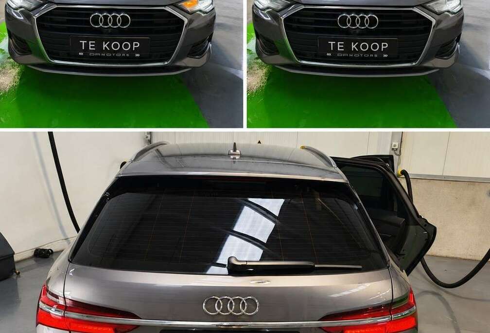 Audi Avant 40 TDi Quattro Design S tronic