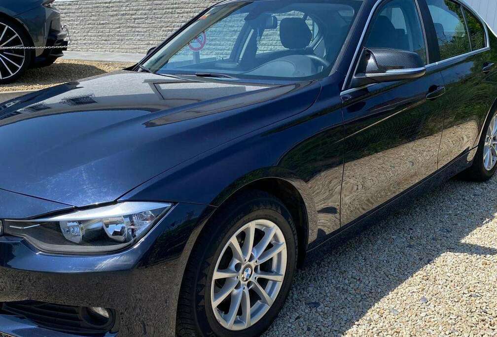 BMW 316i Berline Alu,navigatie,pdc achter,airco,