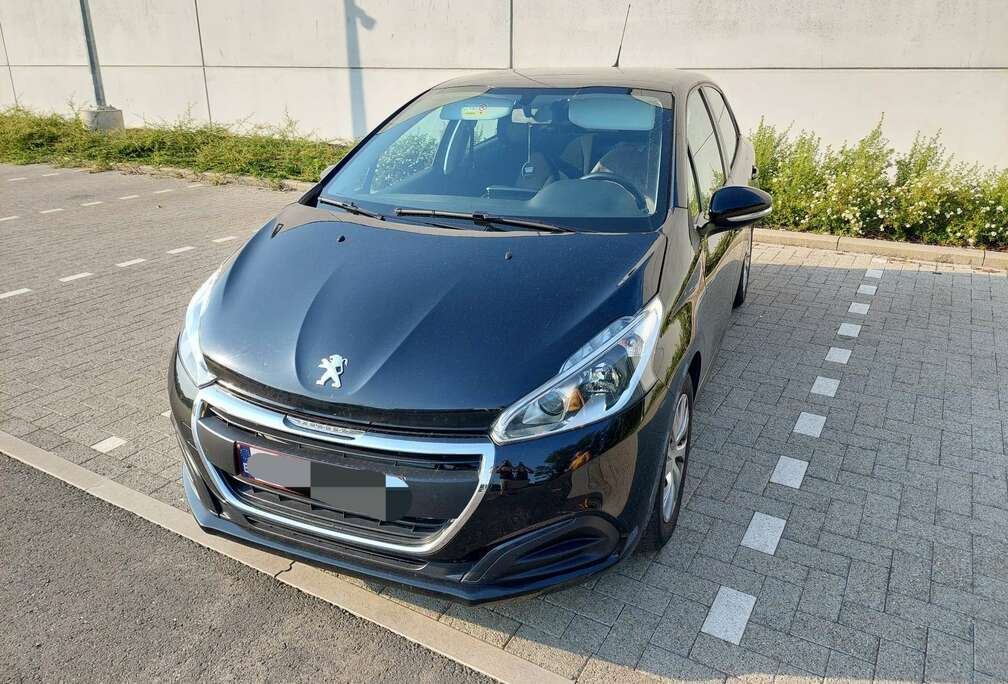 Peugeot 1.2i PureTech Active S&S (EU6.2)