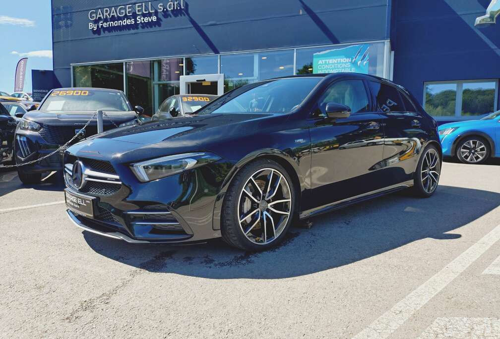 Mercedes-Benz 4Matic (177.051)