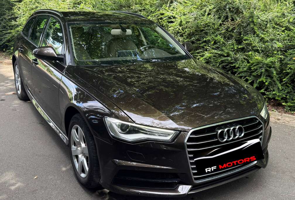 Audi RESERVE