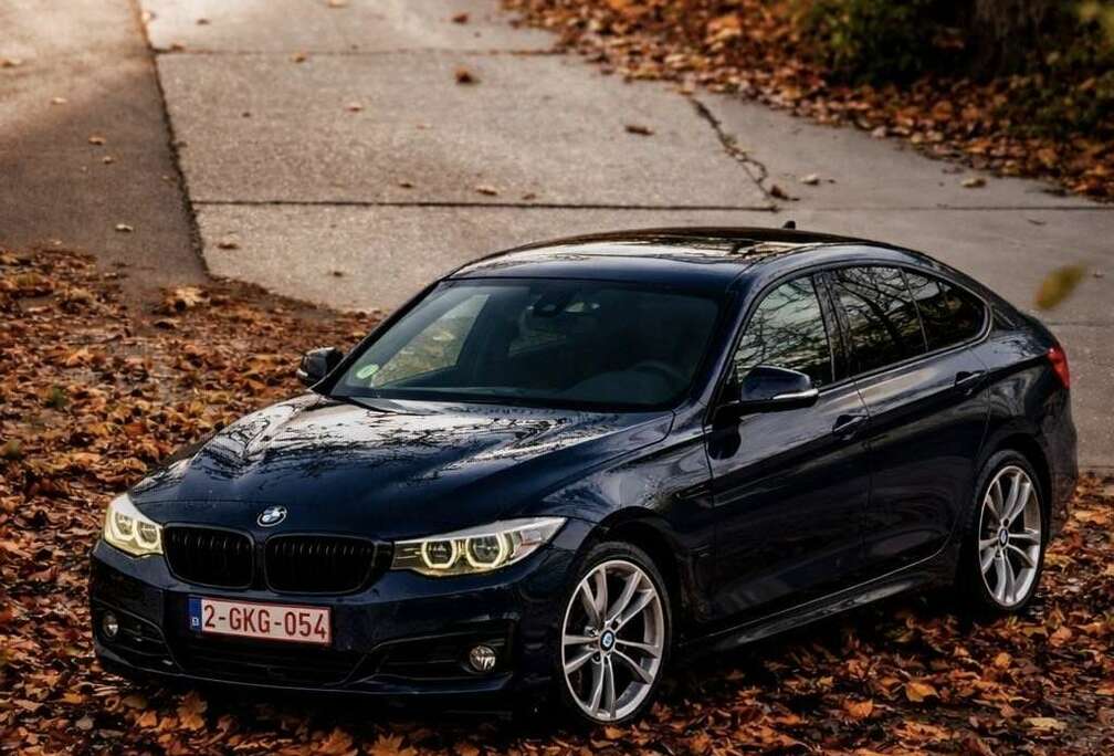 BMW GT