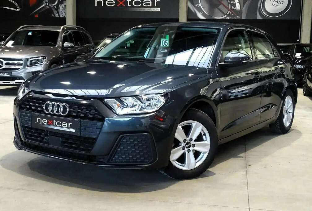Audi 25TFSI SportBack **NAVI-CARPLAY-CRUISE-PARKING**