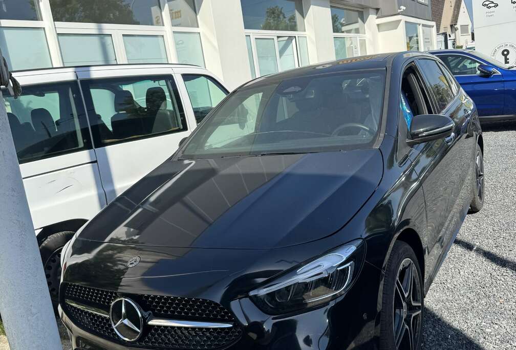 Mercedes-Benz e PHEV AMG Line