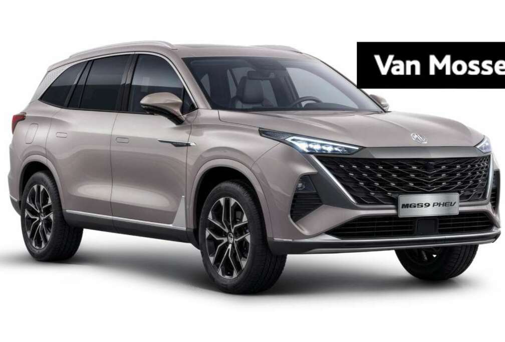 MG S9 PHEV Premium *Prijs exclusief kortingen