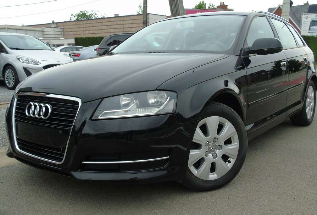 Audi Sportback 1.2 TFSI Ambiente Start/Stop*Ohboekje *Airco *EURO 5b